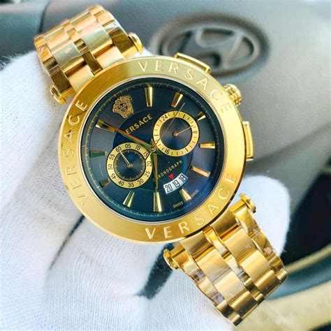 used versace watches verified|versace wrist watch price.